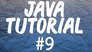 Java Beginner s Tutorial Part 9 For Loops