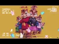 Bad Romance - Chipmunks/Chipettes [Slowed] 🐿️