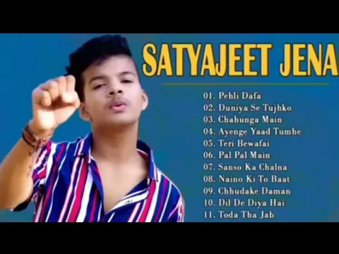 Download MP3 Satyajeet jena Official song | satyajeet best song | playlist studio  version | Audio