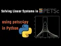 PETSc Tutorial Implicit 1D Heat Diffusion
