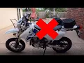 UPDATE 2022 Suzuki DRZ400SM Review