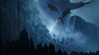 game of thrones s7 e7 entry of wight walkers 4k 60fps