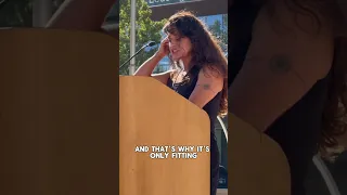 Raising the Pride Progress Flag at City Hall 2025