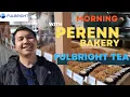 Morning with PERENN bakery Reno BEVADA