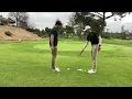 Golf Short Game Lesson Part 1 - A New Approach