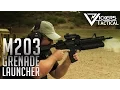 M203 Grenade Launcher