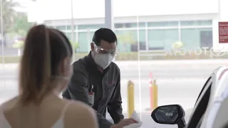 Toyota Culiacan Reapertura
