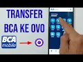 How to Transfer from BCA to OVO in 2022