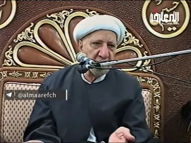 ⁣زينب (ع) لسان الثورة المعبر - الشيخ أحمد الوائلي