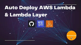 Code Pipeline for AWS Lambda Layer Python by awsmasterchef