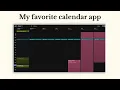 Daybrigde - my favorite calendar app