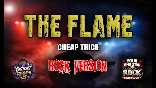 the flame cheap trick rock version