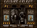 Download Lagu [Metal Slug X] 2 Players ALL (no miss)