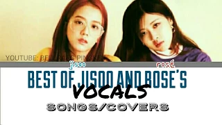 Download BEST OF JISOO AND ROSE'S VOCALS - SONGS/COVERS MP3