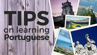 Tips On Learning Portuguese
