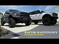 Download Lagu Ford Raptor Service: Oil, Trans, Diff, and Deavers Springs