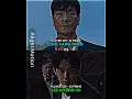 Sang-Woo VS Myung-Gi #squidgame #squidgame3 #edit #shorts