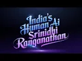 Download Lagu India's Human AI - Full Music Video #agi #music Feat. Srinidhi Ranganathan