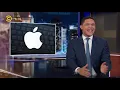 Think Twice Before Sending Nudes The Daily show with Trevor Noah