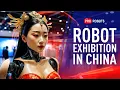 Lagu The Largest World Robot Conference in China