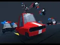 CHASING GAME UNITY 3D TEMPLATE Pato Vs Cops