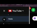 YouTube Clone with Next js App Router 23 Seconds