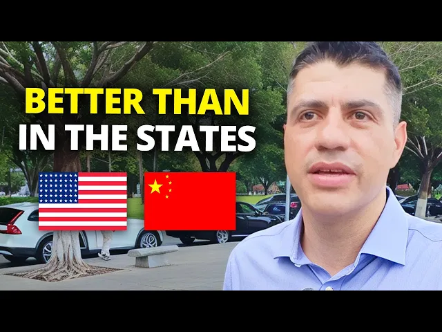 What 18 Years in China Did to This American