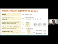How to execute computational work using HTCondor and on the Open Science Grid