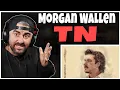 Download Lagu Morgan Wallen - TN (Rock Artist Reaction)