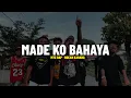 Lagu Made Ko Bahaya - MTC Rap ᥊ Bocah Karang (Lirik) || Lagu Timur Terbaru 2025