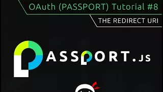 Download OAuth (Passport.js) Tutorial #8 - The Redirect URI MP3