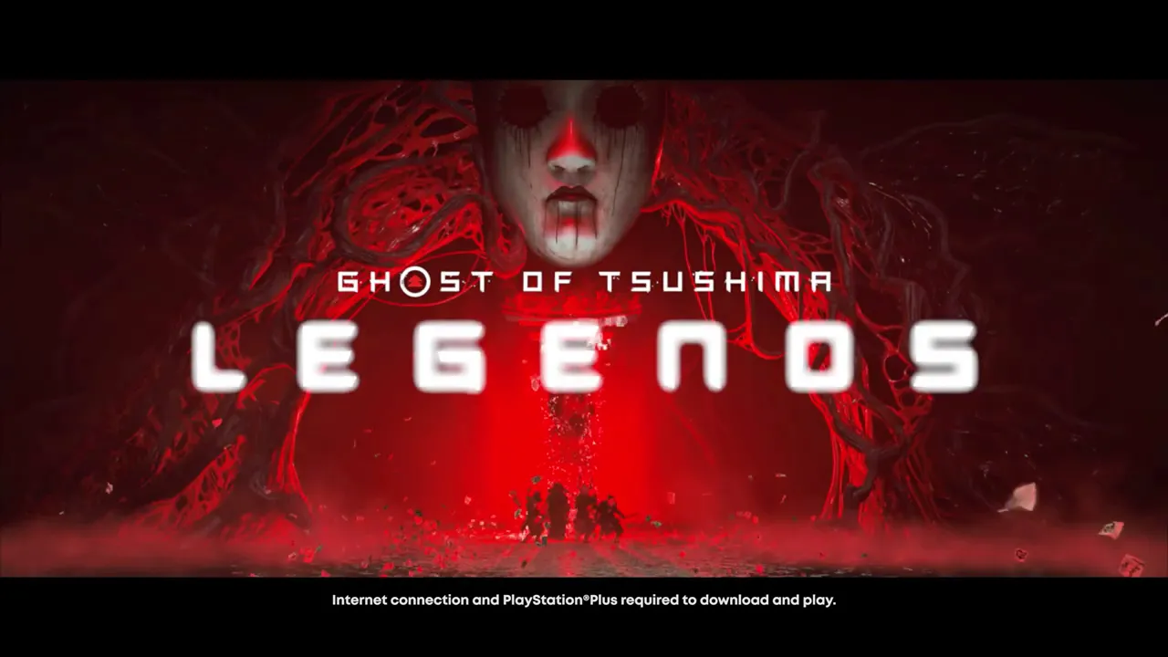 PS4 l Ghost of Tsushima - 버전 1.1 업데이트 트레일러