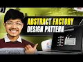 Abstract Factory Pattern in Java Scalable Flexible Object Creation Explained