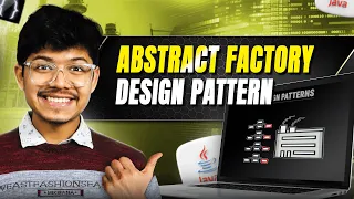 Abstract Factory Pattern in Java Scalable Flexible Object Creation Explained