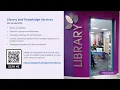 Introduction to the Ovid APA PsycInfo database GMMH Library and Knowledge Services