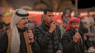يوم اناديك تعالي   دحيه لعب نار   تيسير أبوسويرح و هاني ابو كريشان ومحمود ابن خماش  جديد ٢٠٢٦ دندنها