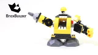 Lego Mixels 41545 Kramm - Lego Speed Build