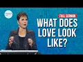 What Does Love Look Like -FULL SERMON Joyce Meyer