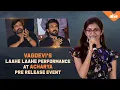 Download Lagu #LaaheLaahe song performance by Vagdevi | Chiranjeevi | Ram Charan | Telugu Indian Idol
