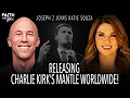 Download Lagu Releasing Charlie Kirk’s Mantle Worldwide! / Joseph Z / Faith With Katie / Katie Souza