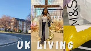 Download UK LIVING #7 || Life Lately: Hubby's Birthday, GRWM, Growing my Business, Retail Therapy \u0026 More... MP3