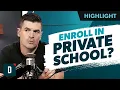 Should We Send Our Kids to Private School