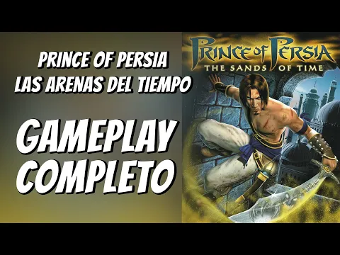 Download MP3 Prince of Persia Las Arenas del Tiempo en Español | Gameplay Completo | Sin Comentarios