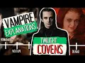 All Vampire Covens Explained Twilight Saga