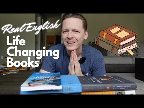 A1 リスニングレッスン：Learn Real Life 英語 with Simple Books That Can Change Your Life 📚（Pensando Inglés）