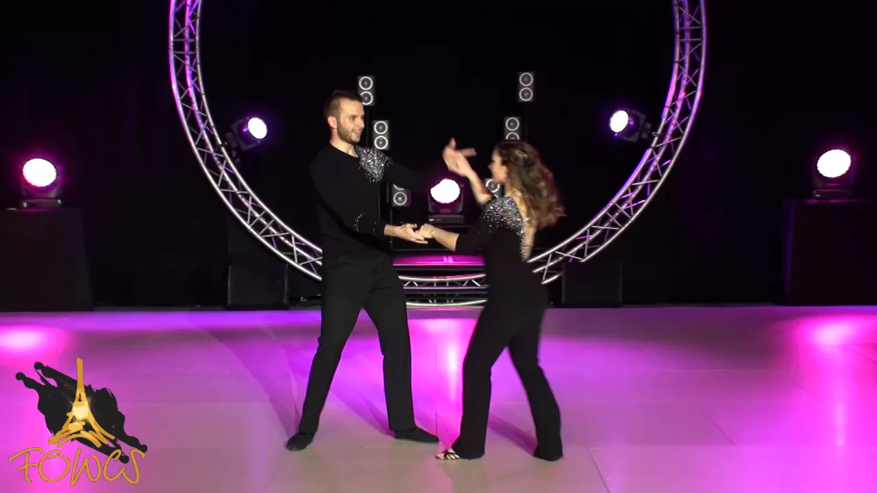 FOWCS 2016   Classic   Mathieu Compagnon & Camille Fumanal