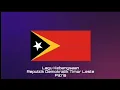 Download Lagu Lagu Kebangsaan TIMOR LESTE - Pátria