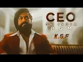 Download Lagu KGF 2 - CEO of india BGM | KGF 2 BGM No Copyright | KGF 2
