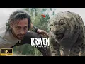 Lagu Kraven de Jager: van oorsprong tot laatste gevecht | Complete compilatievideo van het beest