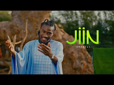 Video Thumbnail: Amadeus - JIIN (Clip Offciel)
